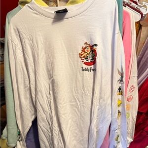 Teddy Freah X Looney Tunes Long Sleeve